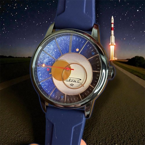 Orologio uomo meccanico
