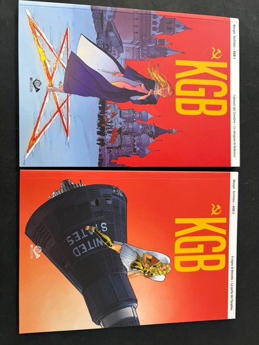 Kgb 001 edizioni 2010 - 001,