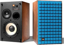 Coppia diffusori compatti da