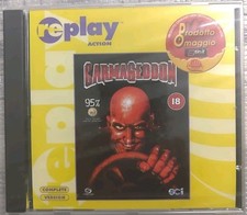 Carmageddon VIDEO GAME PER PC