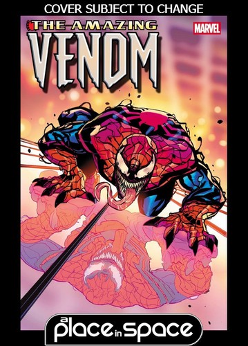 The amazing venom - (wk39), #1b