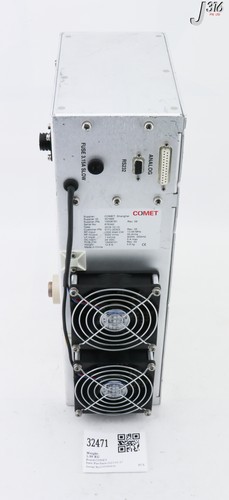 32471 comet bilanciamento - comet, rf