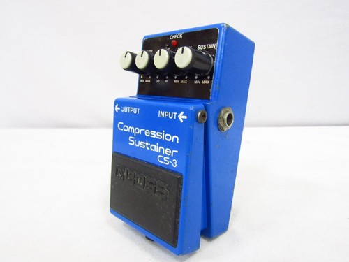 Boss compression sustainer - boss,