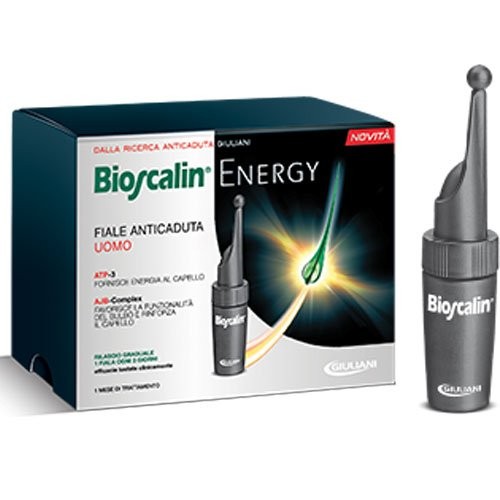 Bioscalin uomo anticaduta