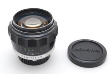 【N MINT+++】MINOLTA MC