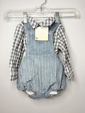 NWT! Dondolo Baby 6M • Adam