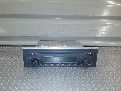 Audi 8h 2005 radio - 8e,