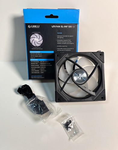 Lian uni fan inf 120 - li,