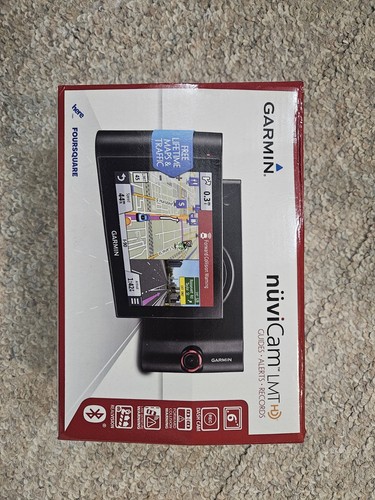 Garmin nüvicam lmthd - garmin,