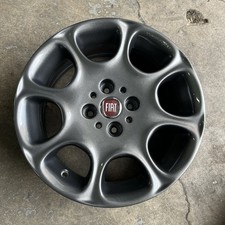 CERCHI IN LEGA ORIGINALI FIAT NEW PANDA HYBRID PANDA 500 CUBO FIORINO