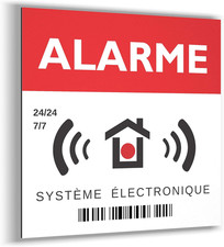 Pannello Rigido Allarme