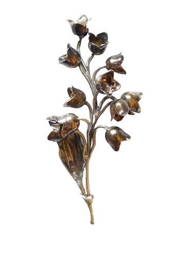 Soprammobile statuina - soprammobile,