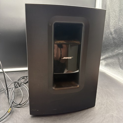 Bose cinemate 1sr altoparlante - bose,