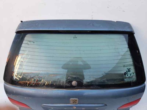Portellone bagagliaio peugeot - bagagliaio,