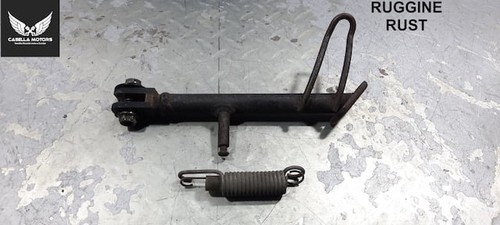 Cavalletto laterale honda jazz - laterale,
