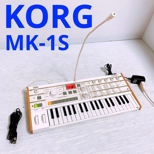 Korg microkorg mk 1s - microkorg, mk-1s