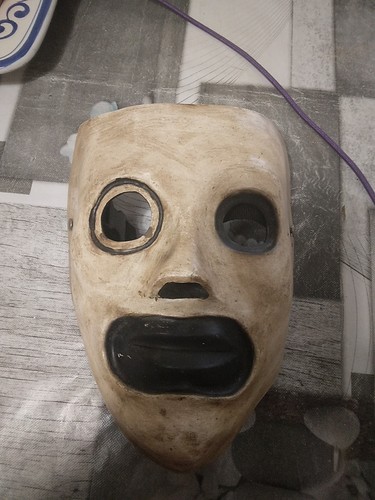 Maschera slipknot - maschera,