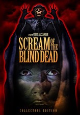 Scream Of The Blind Dead (DVD) Karine Gambier Ada Tauler Nanda Van Bergen