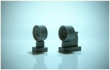 Cerchi in resina 1/24 Gotti 5T