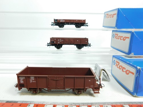 Roco freight car db - roco, ac