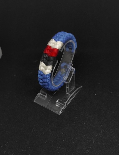 Bracciale paracord calcio - 1,