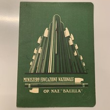 C029 - Page "Opera Nazionale
