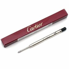 CARTIER Ricarica Penna a Sfera Taglia M Nero MXE0QJ6X per Diabolo Trinity