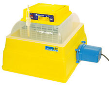 Incubatrice Covatutto 24 coibentata Analogica automatica, pappagalli - IN ITALIA