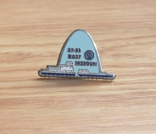Spilla souvenir silver tone - souvenir,