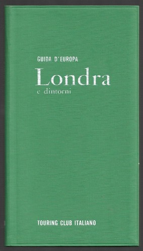 Londra dintorni touring club - londra,