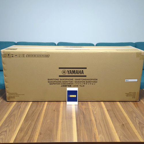Sassofono baritono yamaha - sassofono,
