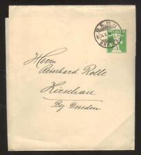 8386- Switzerland, Svizzera, intero postale - wrapper postal stationery - 