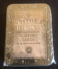 Carte da gioco Game of Thrones