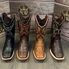 STIVALI DA COWBOY RODEO DA
