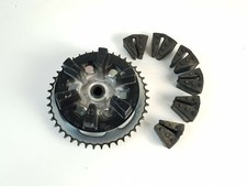 Mozzo Parastrappi Corona Ruota