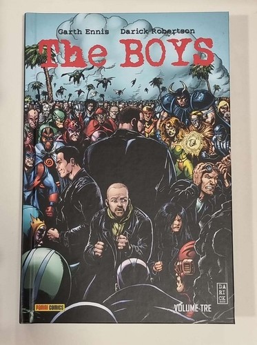 The boys deluxe - the, 3