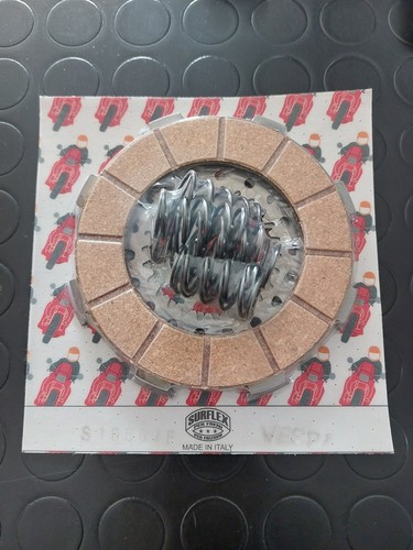 Kit dischi frizione surflex - dischi,