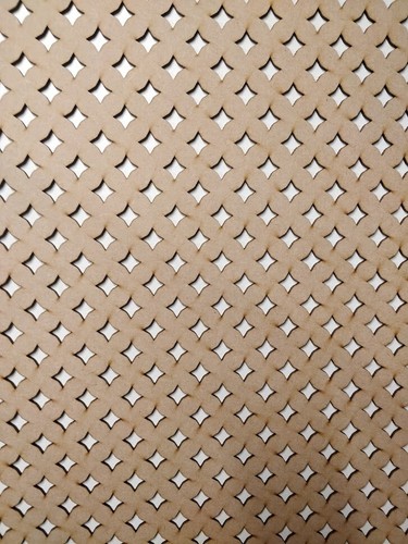 Griglia legno spessore mm - legno,