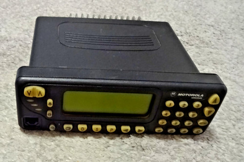 Motorola gm1200e radio - motorola,