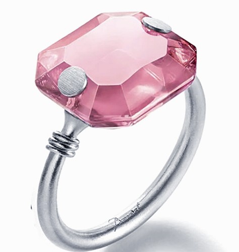 Anello baccarat marie - anello, helene