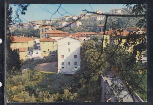 Cartolina reggello vallombrosa - cartolina,
