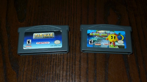 Pac man collection - collection, ms
