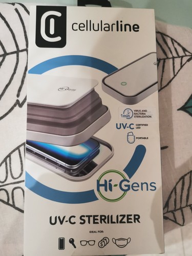 Sterilizzatore sterilizer - sterilizzatore, uv-c