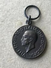 Medaglia mignon guerra Etiopia 