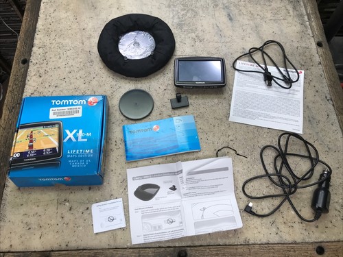 Tomtom gps navigation 340 - xl, 340.m