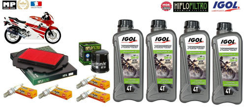 Kit révision vidange filtre - vidange,