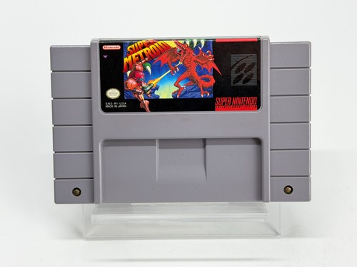 Super metroid nintendo - metroid, (super