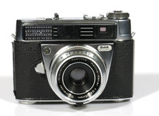 PRL) KODAK RETINA AUTOMATIC III FOTOCAMERA ANALOGICA XENAR 45 mm f:2,8 PHOTO