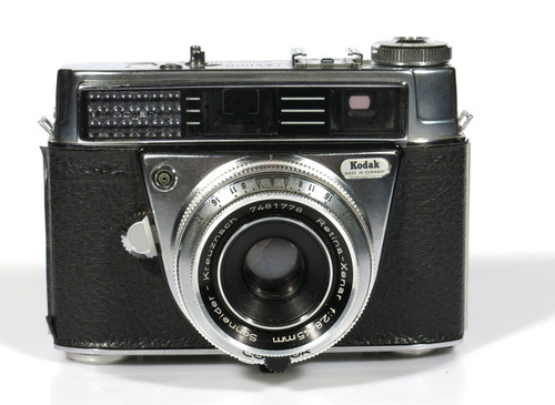 Prl kodak retina - kodak, automatic
