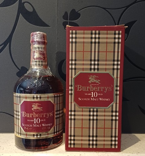 Burberrys scotch malt - yo,